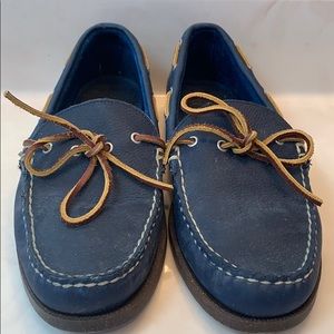Allen Edmonds Boat Shoes